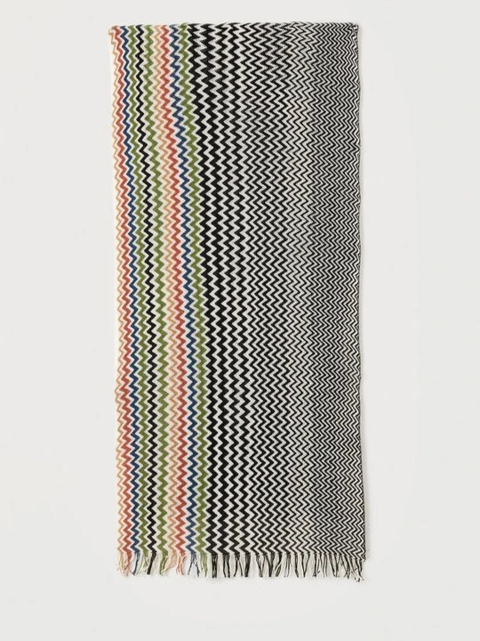 Zdjęcie produktu Szal Missoni czarny