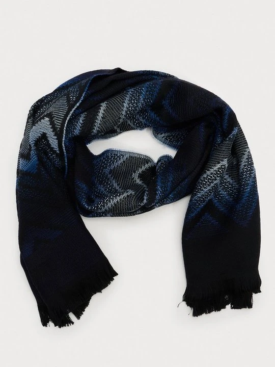 Zdjęcie produktu Szal Missoni czarny