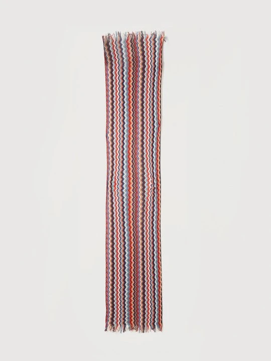 Zdjęcie produktu Szal Missoni czerwony
