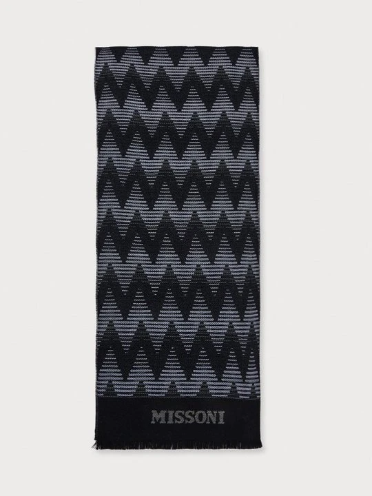 Zdjęcie produktu Szal Missoni czerwony