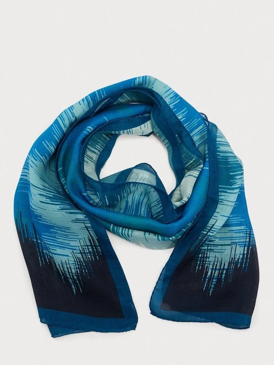 Zdjęcie produktu Szal Missoni niebieski