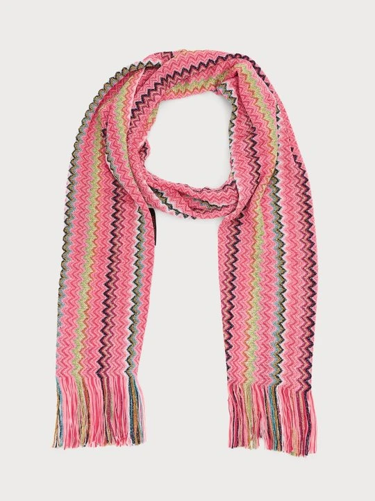 Zdjęcie produktu Szal Missoni żółty