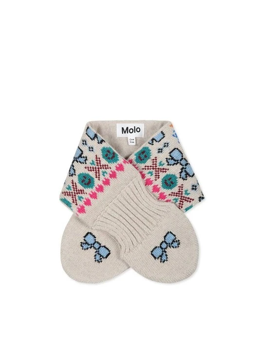 Zdjęcie produktu Szal Molo beżowy