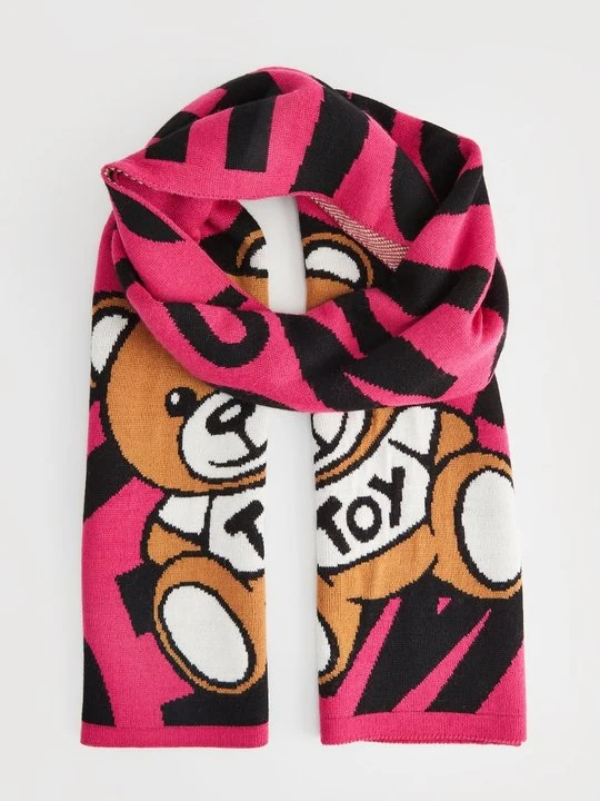 Zdjęcie produktu Szal MOSCHINO