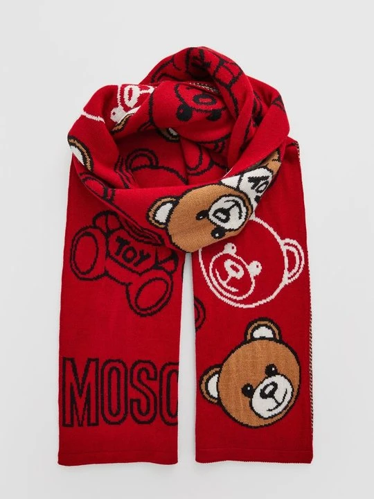 Zdjęcie produktu Szal MOSCHINO