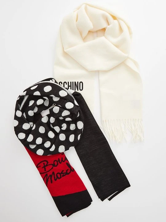 Zdjęcie produktu Szal MOSCHINO