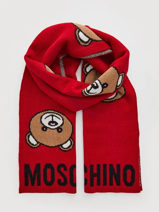 Zdjęcie produktu Szal MOSCHINO