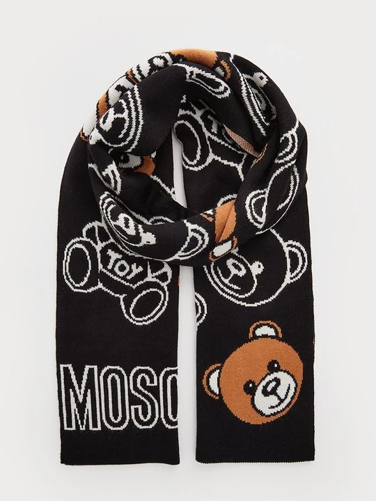 Zdjęcie produktu Szal MOSCHINO