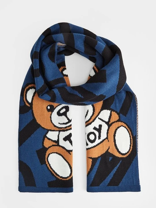 Zdjęcie produktu Szal MOSCHINO