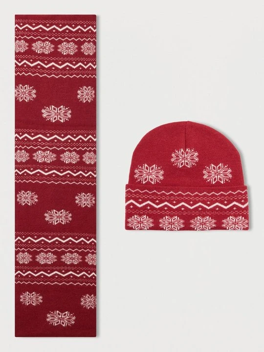 Zdjęcie produktu Szal Only & Sons granatowy