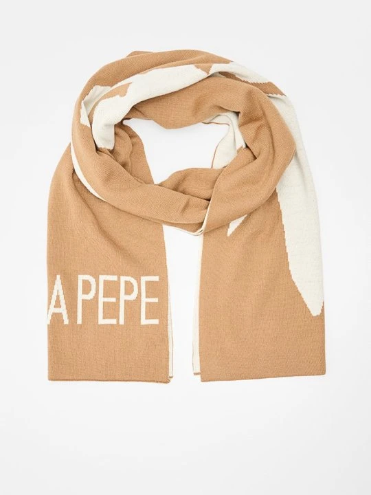 Zdjęcie produktu Szal Patrizia Pepe biały