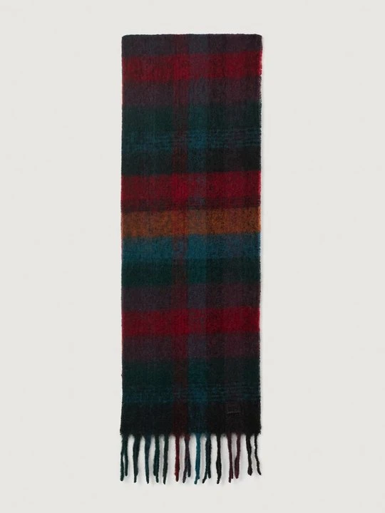 Zdjęcie produktu Szal Paul Smith czerwony