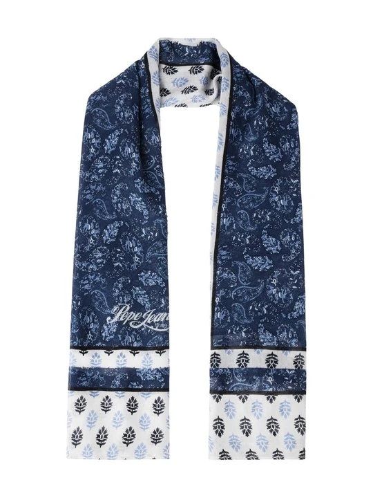 Zdjęcie produktu Szal Pepe Jeans granatowy