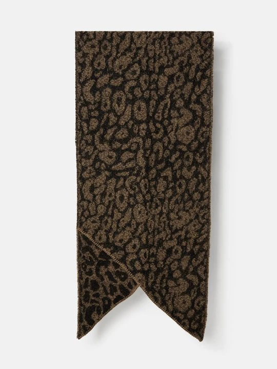 Zdjęcie produktu Szal Pieces brązowy