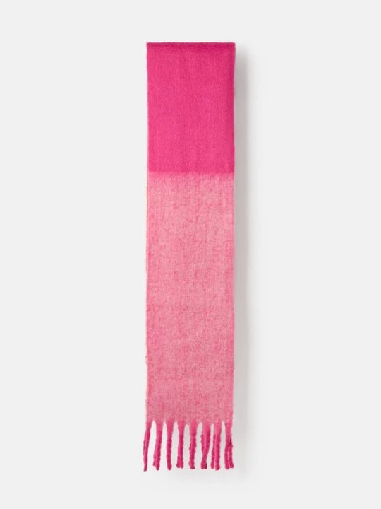Zdjęcie produktu Szal Pieces różowy
