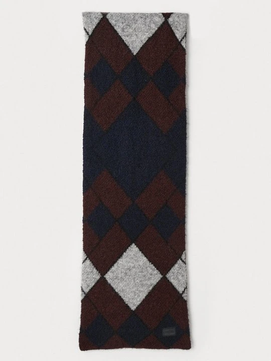 Zdjęcie produktu Szal Pier One szary
