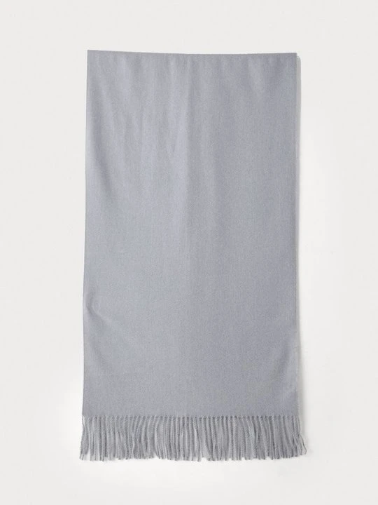 Zdjęcie produktu Szal Pier One szary