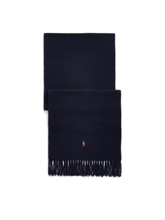 Zdjęcie produktu Szal Polo Ralph Lauren 449891308005 Niebieski