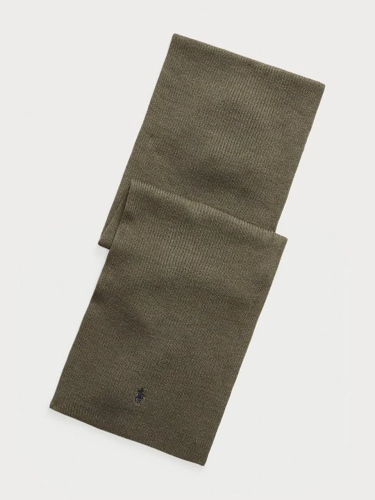 Zdjęcie produktu Szal Polo Ralph Lauren niebieski