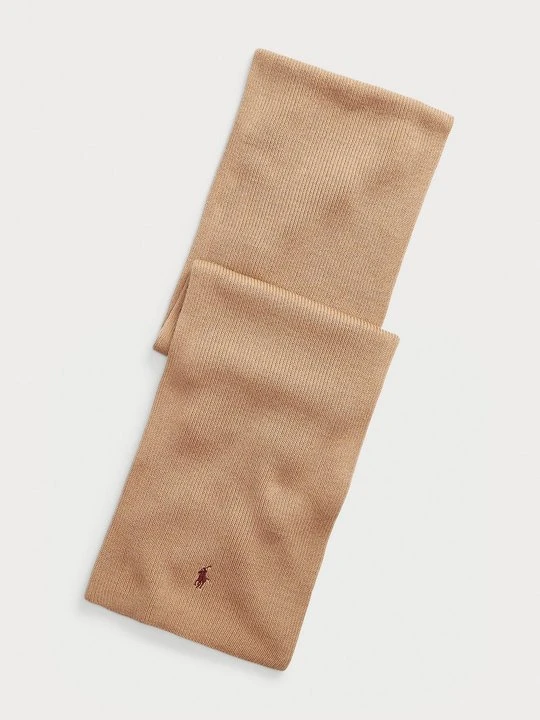 Zdjęcie produktu Szal Polo Ralph Lauren niebieski