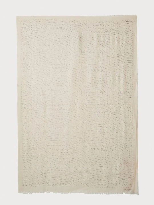 Zdjęcie produktu Szal rag & bone beżowy