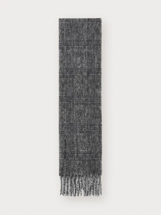Zdjęcie produktu Szal Samsøe Samsøe szary