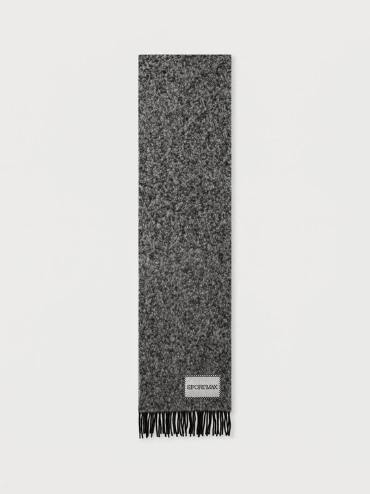 Zdjęcie produktu Szal SPORTMAX czarny