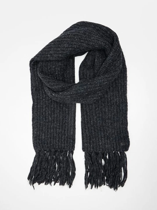 Zdjęcie produktu Szal The Kooples bordowy