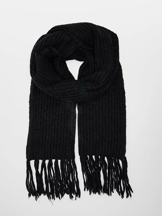 Zdjęcie produktu Szal The Kooples czarny