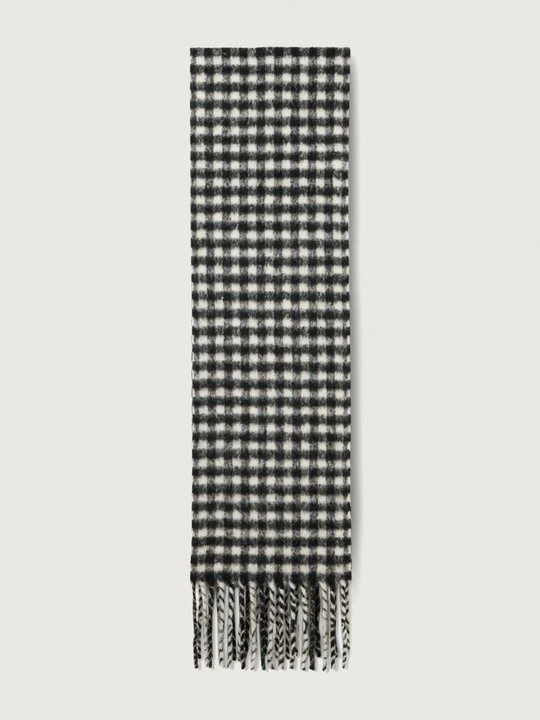 Zdjęcie produktu Szal The Kooples czarny