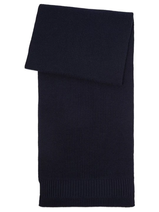 Zdjęcie produktu Szal The Kooples niebieski