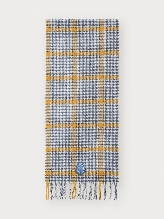 Zdjęcie produktu Szal Tommy Hilfiger niebieski