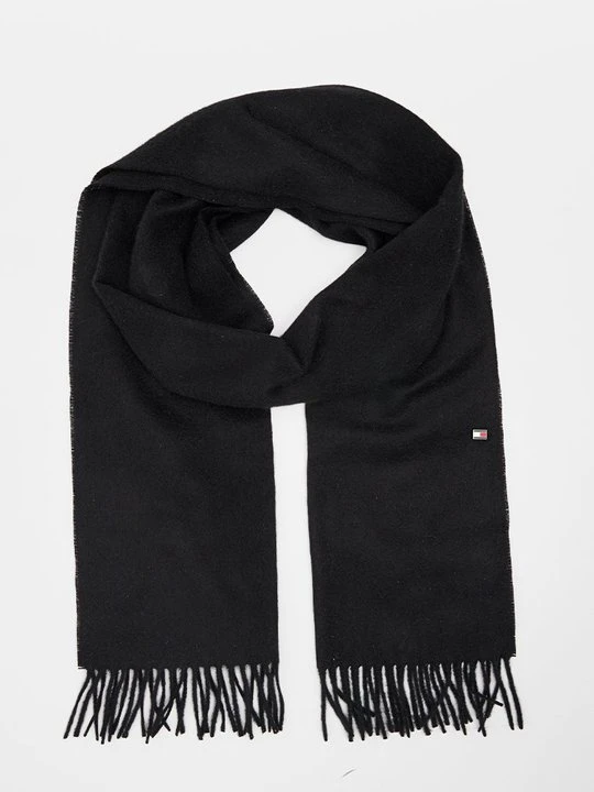 Zdjęcie produktu Szal Tommy Hilfiger czarny