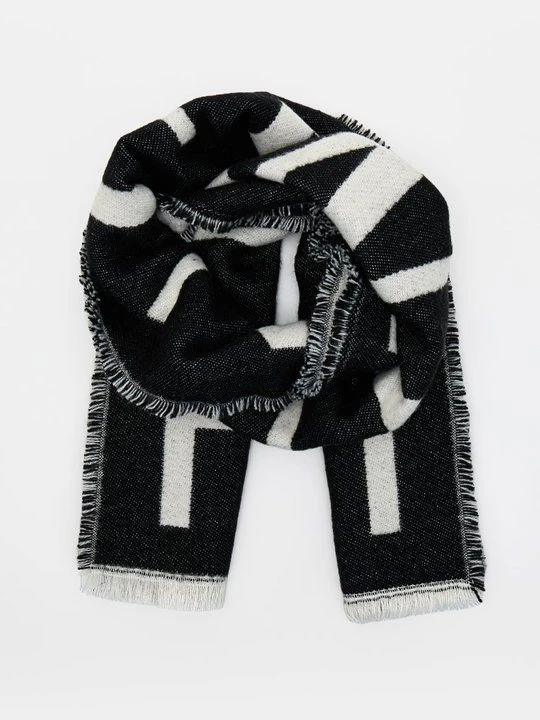 Zdjęcie produktu Szal TWINSET czarny
