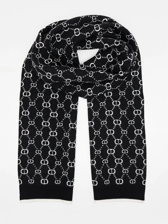 Zdjęcie produktu Szal TWINSET czarny
