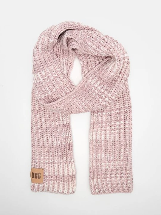 Zdjęcie produktu Szal UGG jasnoróżowy