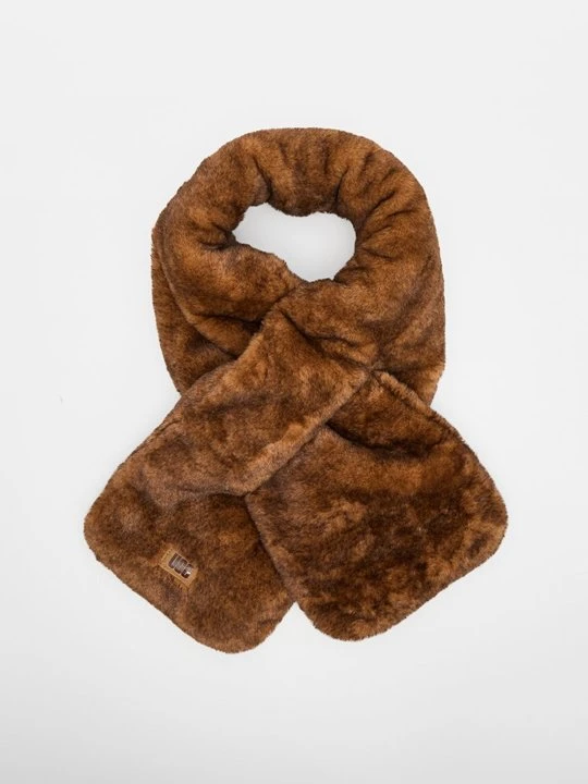 Zdjęcie produktu Szal UGG brązowy