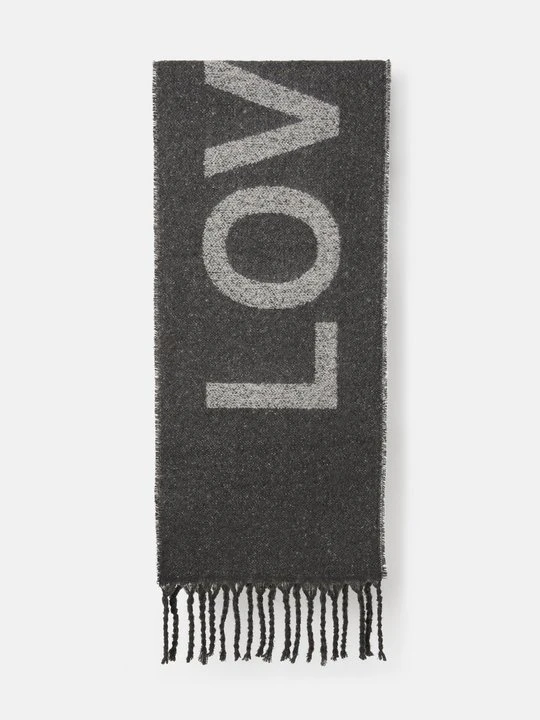 Zdjęcie produktu Szal Vero Moda szary