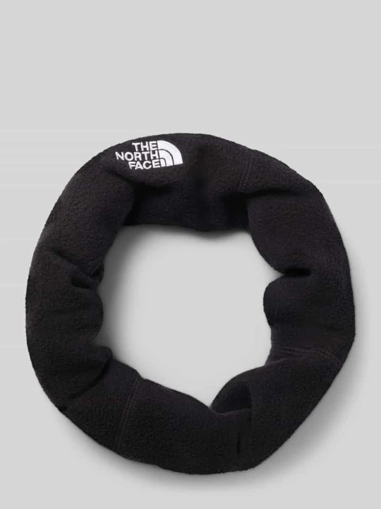 Zdjęcie produktu Szal z wyhaftowanym logo model 'Bark' The North Face Czarny