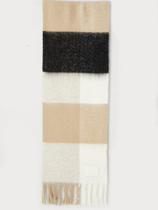 Zdjęcie produktu Szal Zign By Zalando biały