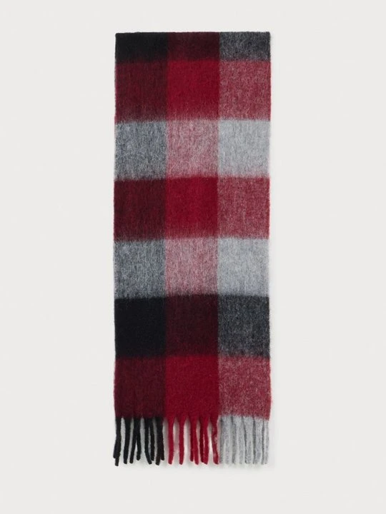 Zdjęcie produktu Szal Zign By Zalando czerwony