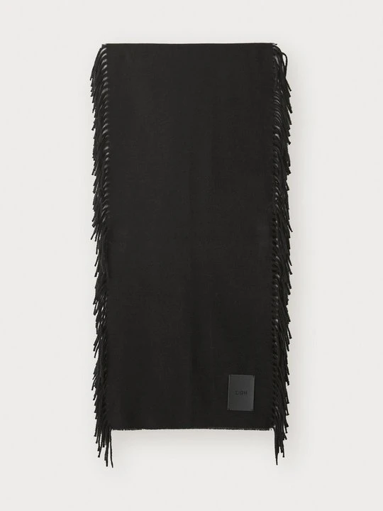 Zdjęcie produktu Szal Zign By Zalando czarny