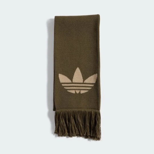 Zdjęcie produktu Szalik Adicolor Adidas zielony