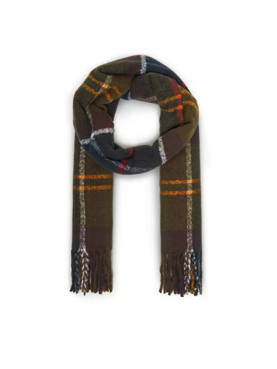 Zdjęcie produktu Szalik Barbour LSC0476TN11 Zielony
