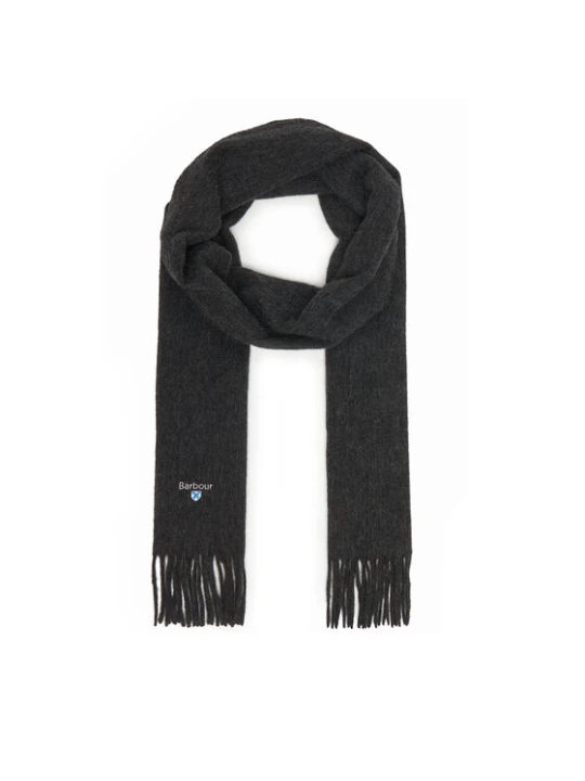 Zdjęcie produktu Szalik Barbour Plain USC0008CH71 Szary