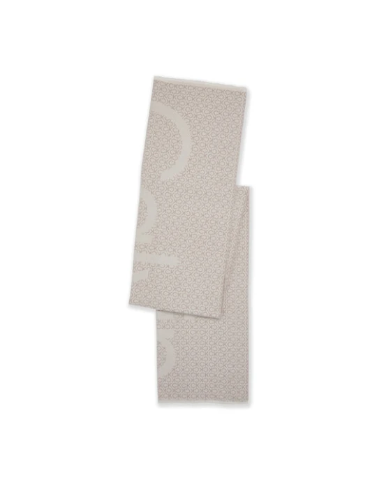 Zdjęcie produktu Szalik Calvin Klein K60K612611 Beżowy