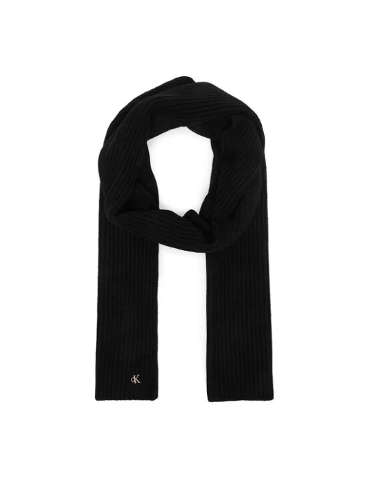 Zdjęcie produktu Szalik Calvin Klein LV04F8119G Czarny