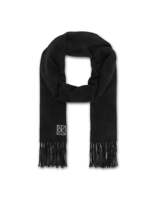Zdjęcie produktu Szalik Calvin Klein LV04F8121G Czarny