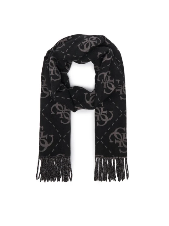 Zdjęcie produktu Szalik Guess AM9666 POL03 Czarny
