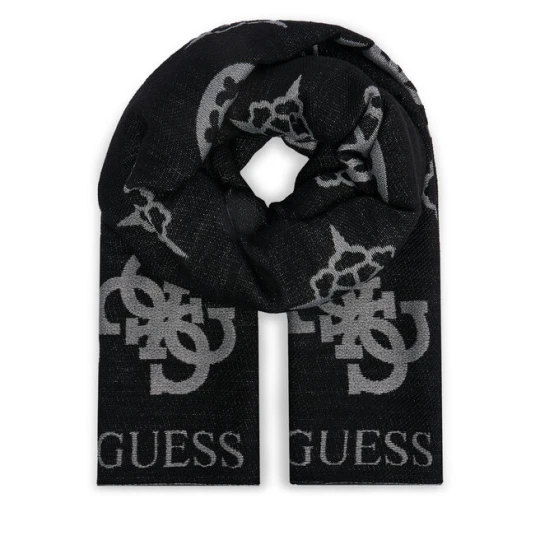 Zdjęcie produktu Szalik Guess AW5190 POL03 Czarny